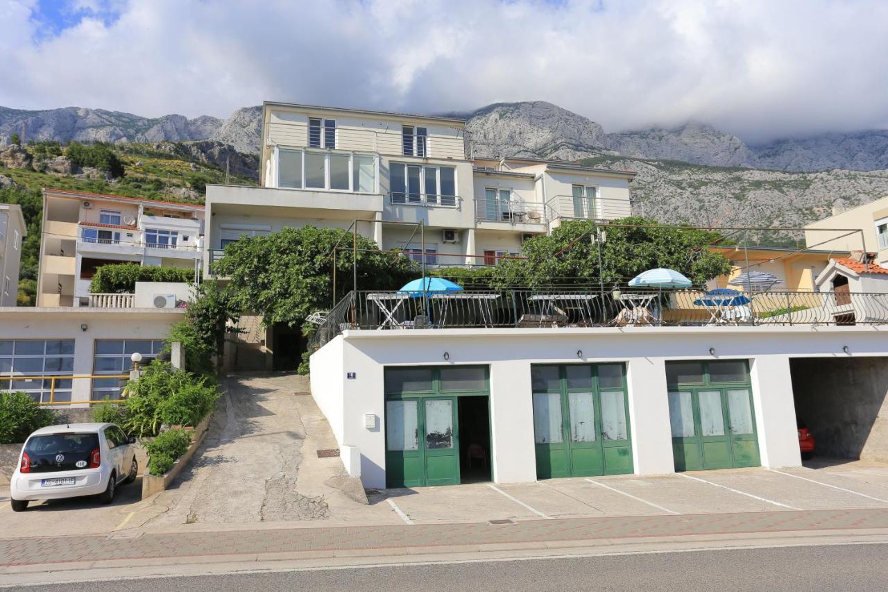 Double Room Tucepi 5263F Εξωτερικό φωτογραφία