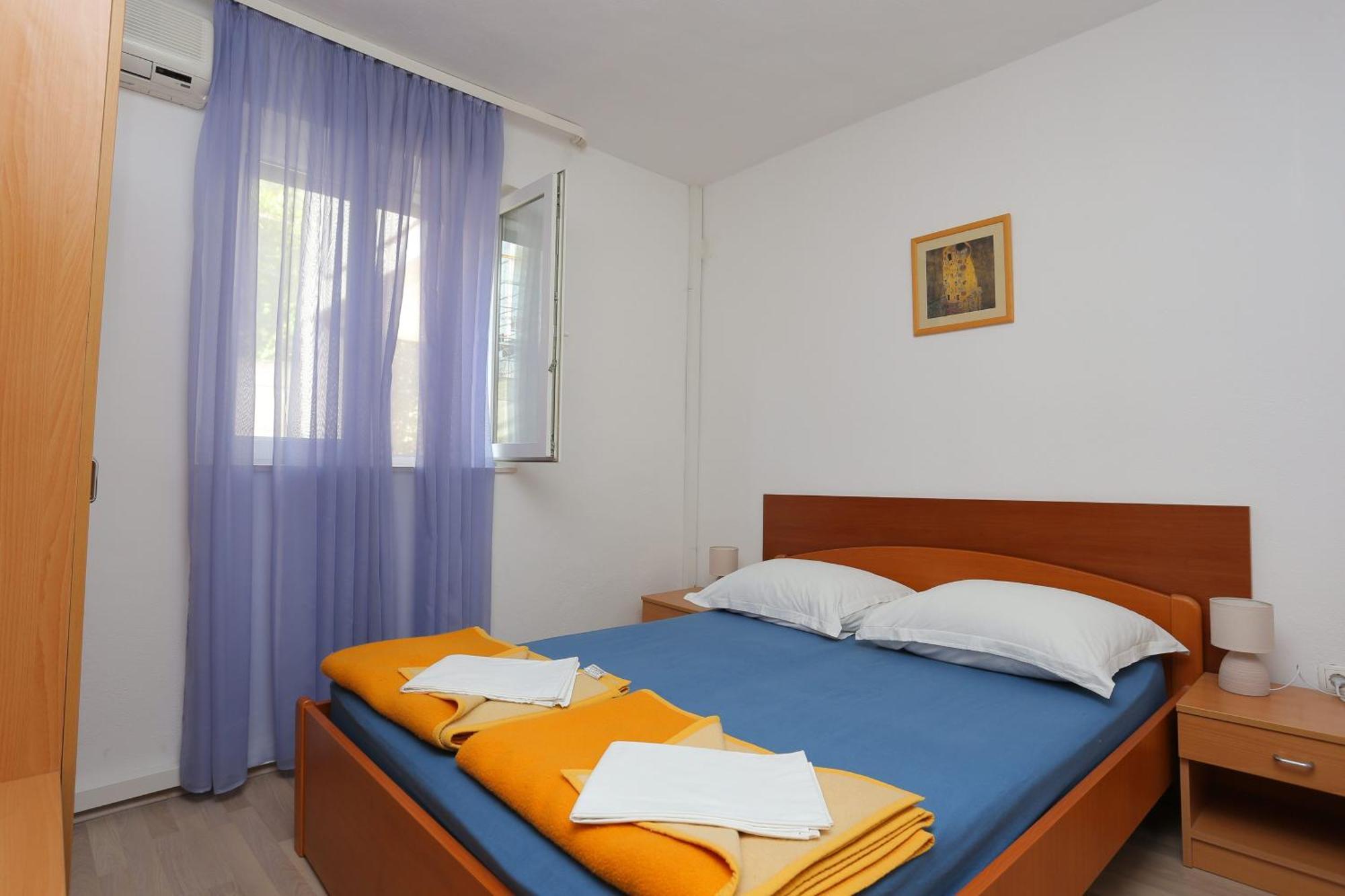 Double Room Tucepi 5263F Εξωτερικό φωτογραφία